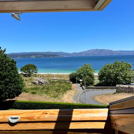 Apartamento Mar De Ardora Finisterre Dış mekan fotoğraf