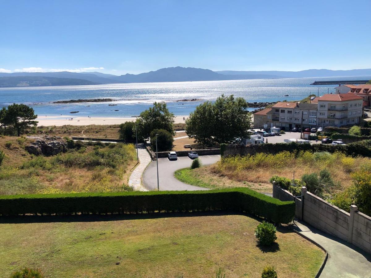 Apartamento Mar De Ardora Finisterre Dış mekan fotoğraf