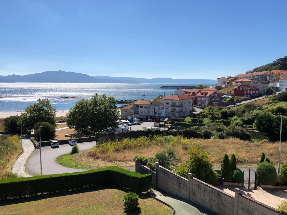 Apartamento Mar De Ardora Finisterre Dış mekan fotoğraf
