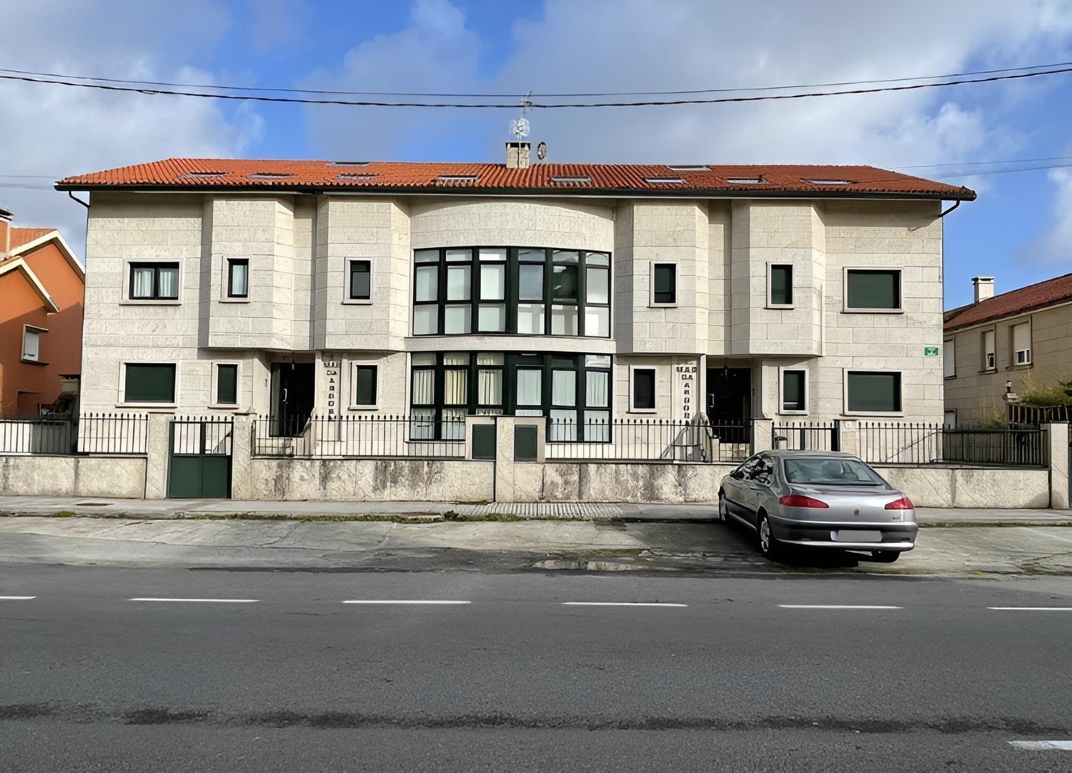Apartamento Mar De Ardora Finisterre Dış mekan fotoğraf