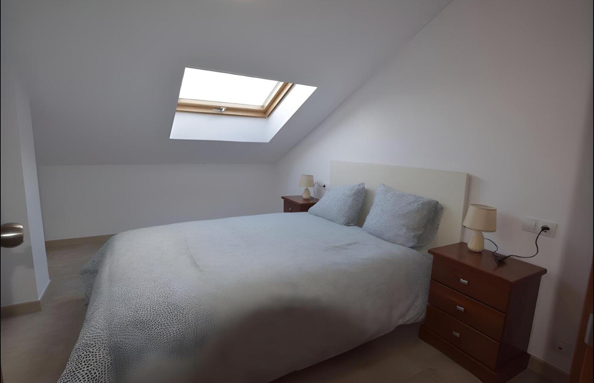 Apartamento Mar De Ardora Finisterre Dış mekan fotoğraf