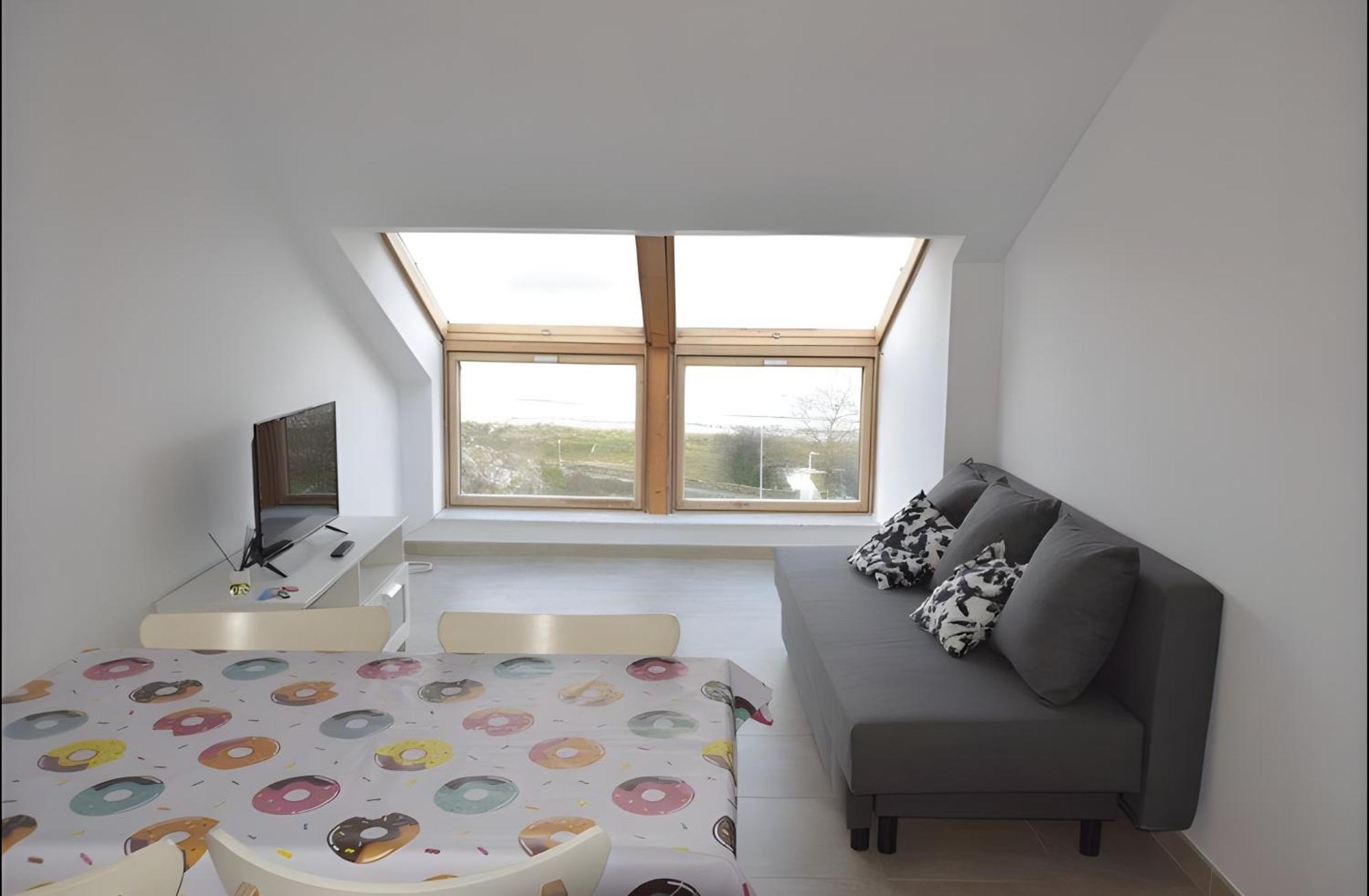 Apartamento Mar De Ardora Finisterre Dış mekan fotoğraf