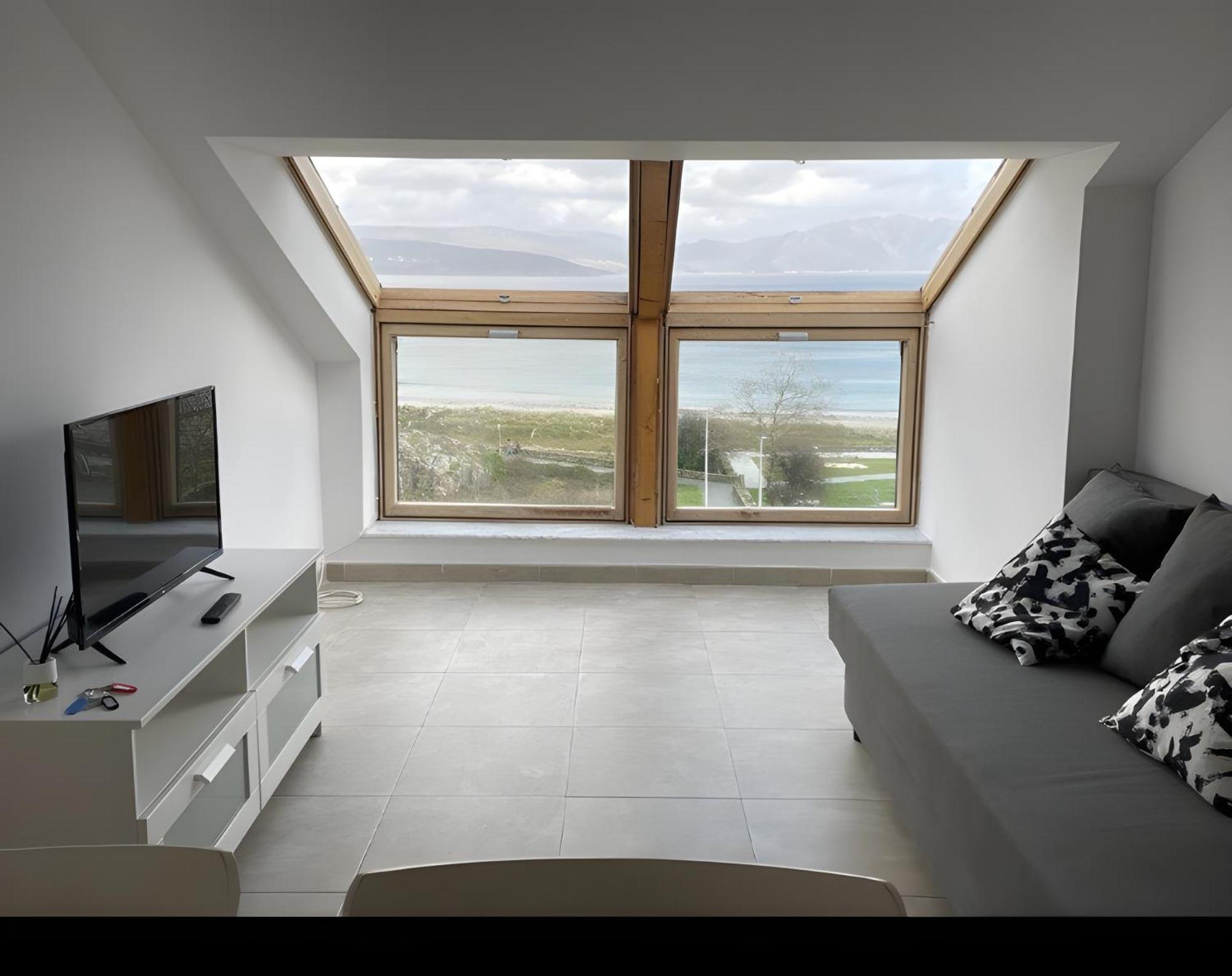 Apartamento Mar De Ardora Finisterre Dış mekan fotoğraf